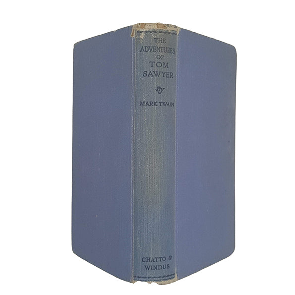 Mark Twain’s Tom Sawyer - Chatto &amp; Windus, 1938