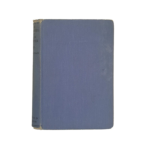 Mark Twain’s Tom Sawyer - Chatto &amp; Windus, 1938