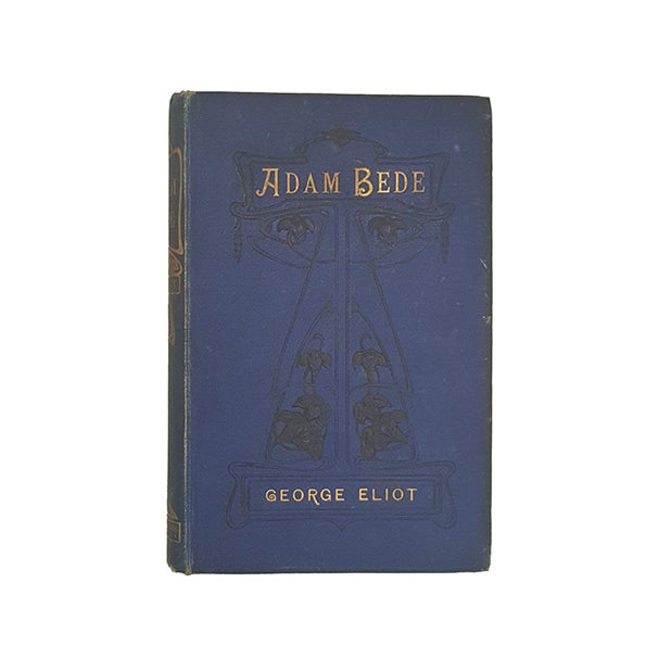 George Eliot's Adam Bede - Nicholson, c.1890