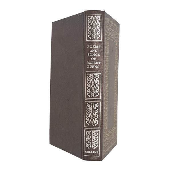 Poems and Songs of Robert Burns - Collins, 1987