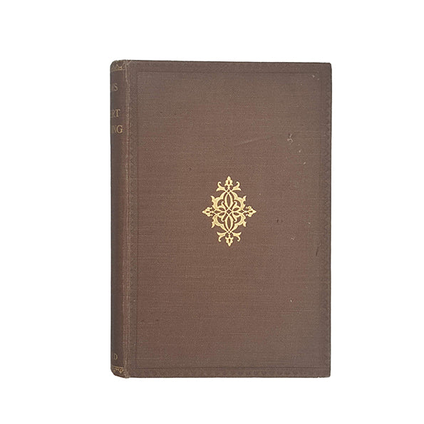 Poems of Robert Browning - Oxford, 1923