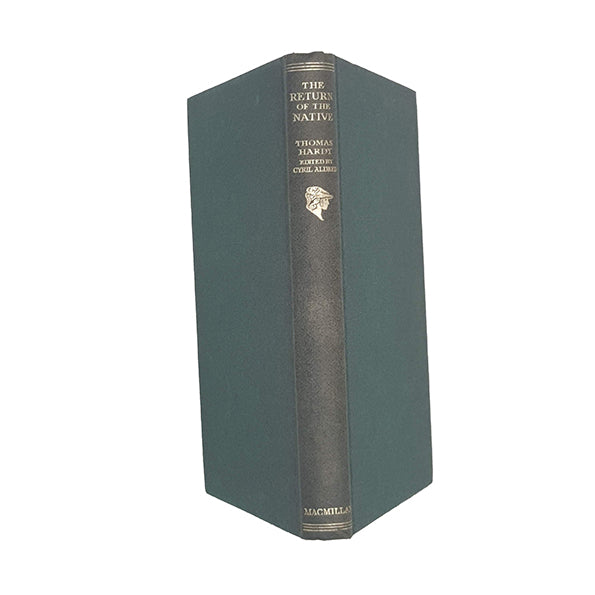 Thomas Hardy's The Return of the Native - Macmillan, 1968