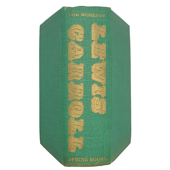 The Works of Lewis Carroll - Hamlyn, 1965