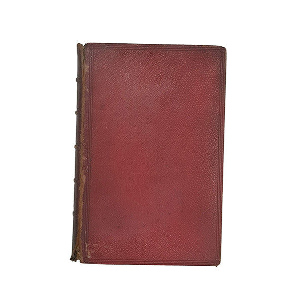 The Poetical Works of Lord Byron - Moxon, 1870