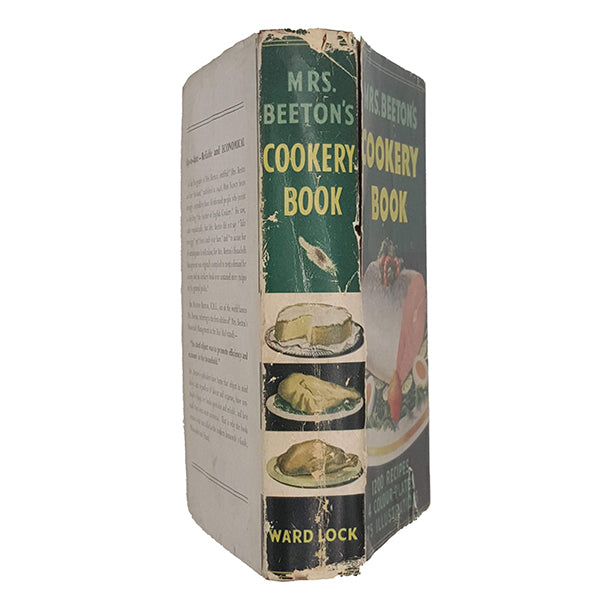 Mrs Beeton's Cookery Book - Ward Lock &amp; Co.