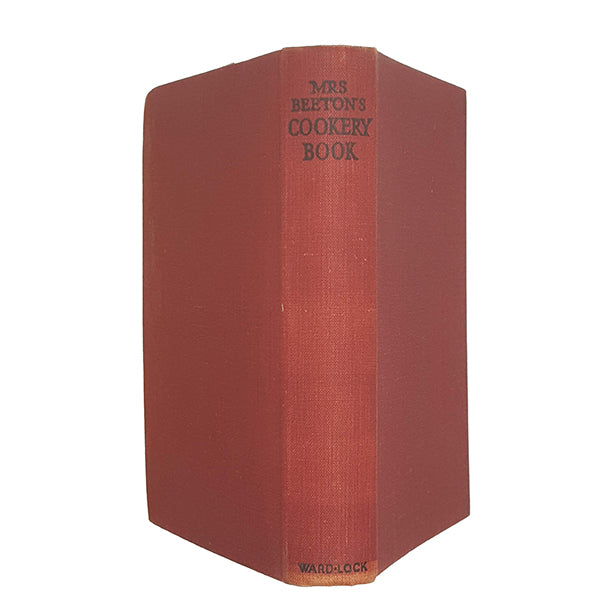 Mrs Beeton's Cookery Book - Ward Lock &amp; Co.