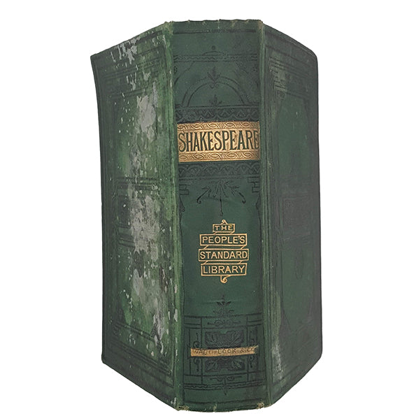 The Complete Works of William Shakespeare - Ward, c.1883