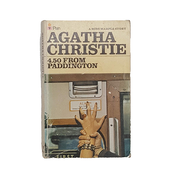 Agatha Christie’s 4.50 from Paddington - Pan, 1976
