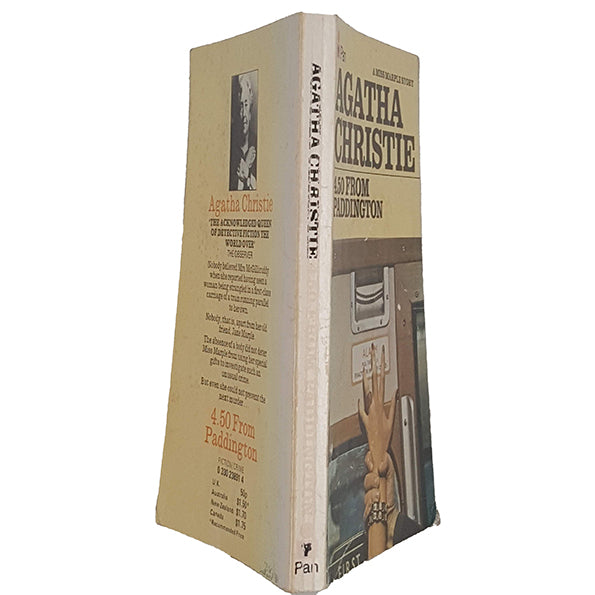 Agatha Christie’s 4.50 from Paddington - Pan, 1976