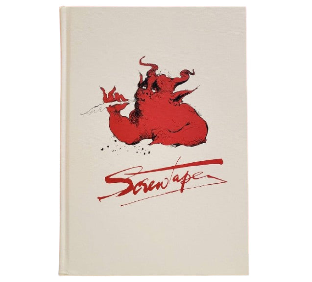 C. S. Lewis' The Screwtape Letters - Folio, 2008
