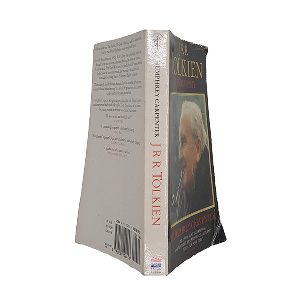 J. R. R. Tolkien: A Biography by Humphrey Carpenter - Unwin Paperback, 1987