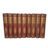 The Works of Shakespeare - Cabinet Editions (9 Books)