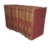 The Works of Shakespeare - Cabinet Editions (9 Books)