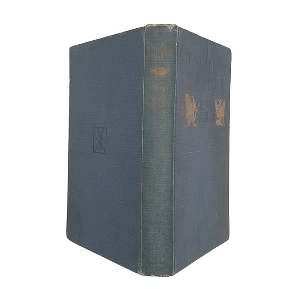 The Allies' Fairy Book with Illustrations by Arthur Rackham - Heinemann