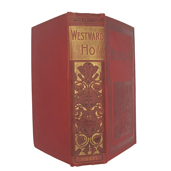 Charles Kingsley's Westward Ho! - James Nisbet
