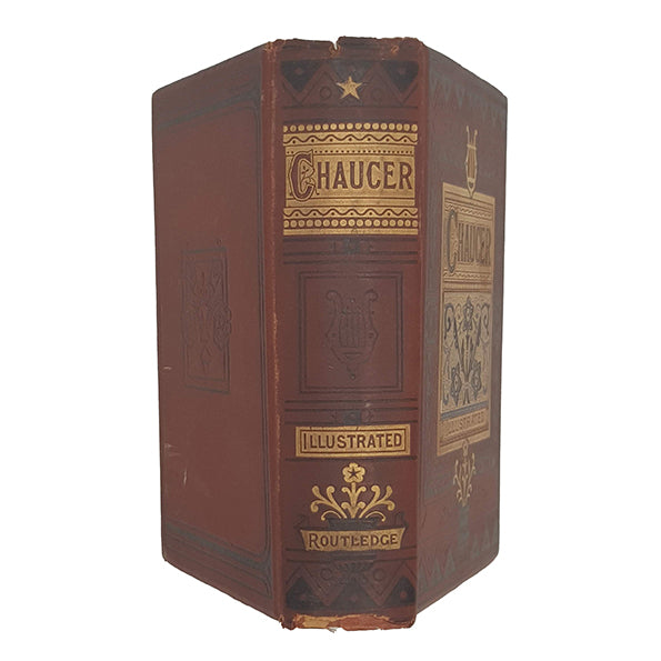 The Canterbury Tales by Geoffrey Chaucer - Routledge