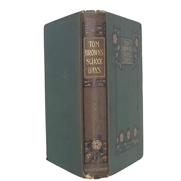 Tom Brown's Schooldays by Thomas Hughes - Blackie