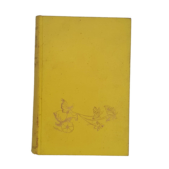 Yelllow Fairy Book - Longmans, 1959