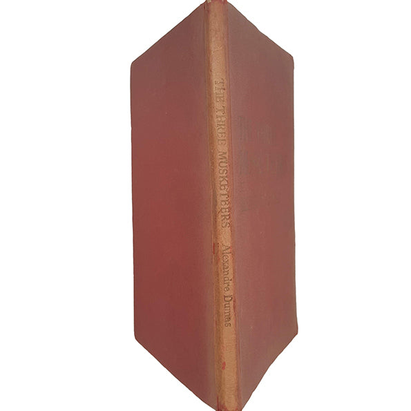 The Three Musketeers by Alexandre Dumas - Purnell