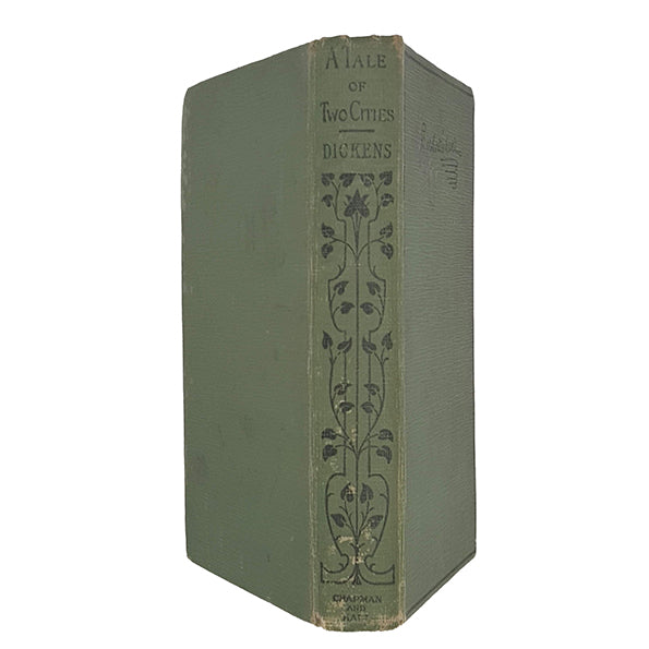 Charles Dickens' A Tale of Two Cities - Chapman
