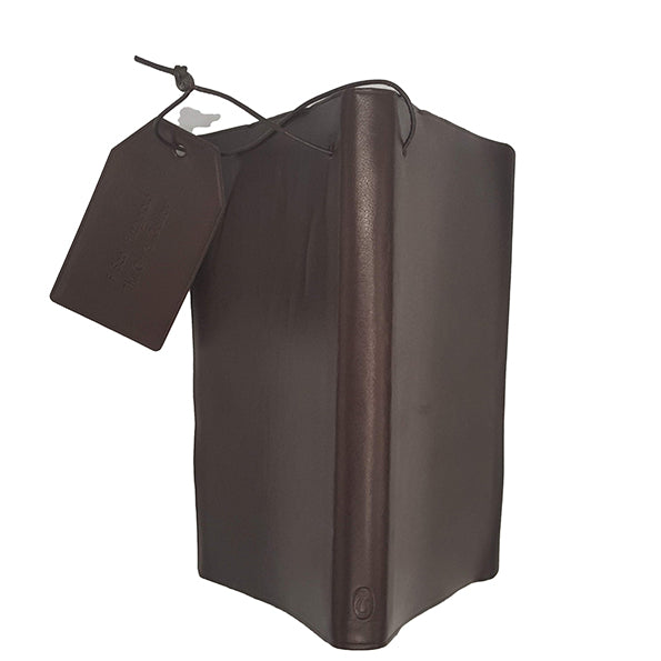 The Great Gatsby by F. Scott Fitzgerald - Penguin Classics, Brown Leather