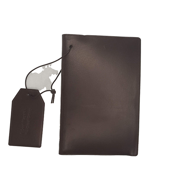 The Great Gatsby by F. Scott Fitzgerald - Penguin Classics, Brown Leather