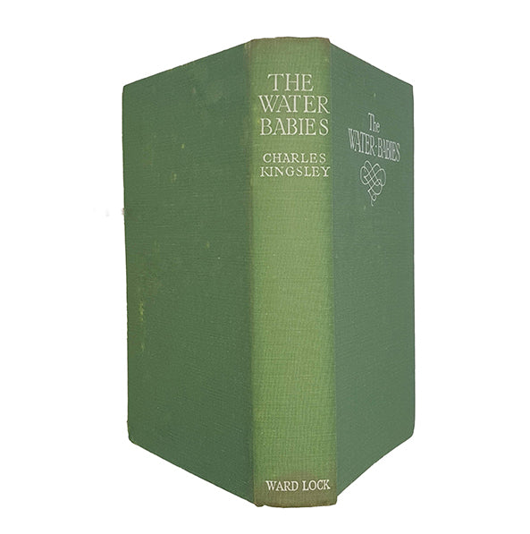 Charles Kingsley's The Water Babies - Ward Lock &amp; Co.