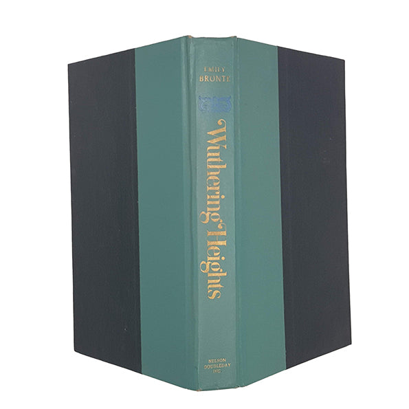 Emily Brontë's Wuthering Heights - Nelson Doubleday
