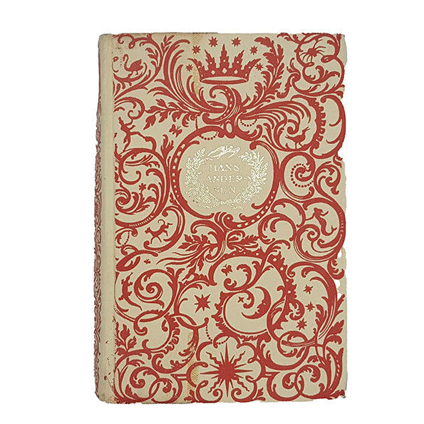 Fairy Tales and Legends by Hans Andersen - Bodley, 1974