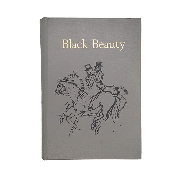 Black Beauty by Anna Sewell - Caxton Publishing, 1965