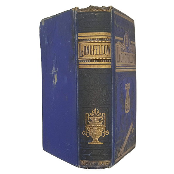 Longfellow Lansdowne Poets - Frederick Warne, 1889