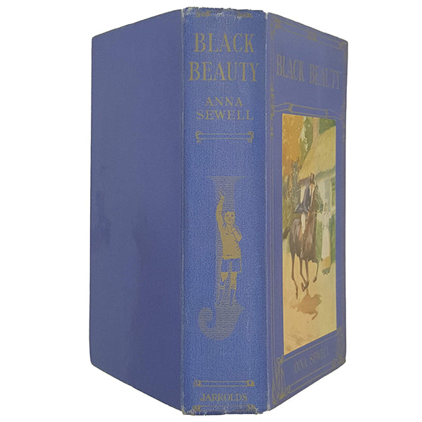 Anna Sewell's Black Beauty - Jarrold &amp; Sons