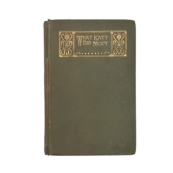 What Katy Did Next by Susan Coolidge - Routledge, c.1915