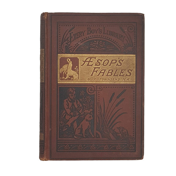 Aesop's Fables - Routledge