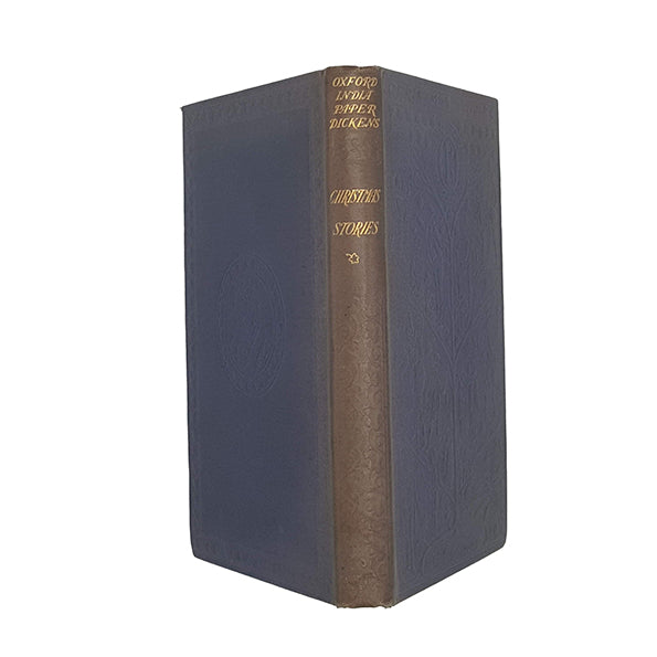 Charles Dickens' Christmas Stories - Chapman and Hall