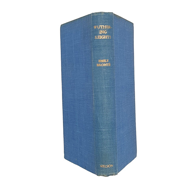 Emily Brontë's Wuthering Heights - Nelson