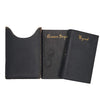 The Book of Common Prayer and Hymnal Companion - Eyre and Spottiswoode, c.1912 (2 black leather pocket books)