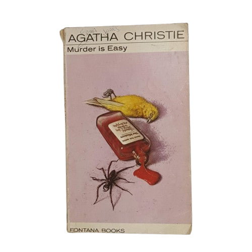 Agatha Christie's Murder Is Easy - Fontana, 1971