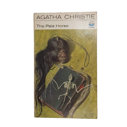 Agatha Christie's The Pale Horse - Fontana 1974