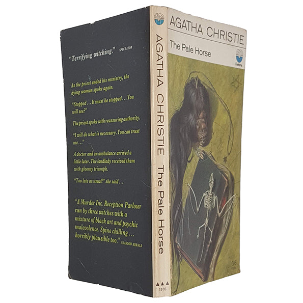 Agatha Christie's The Pale Horse - Fontana 1974
