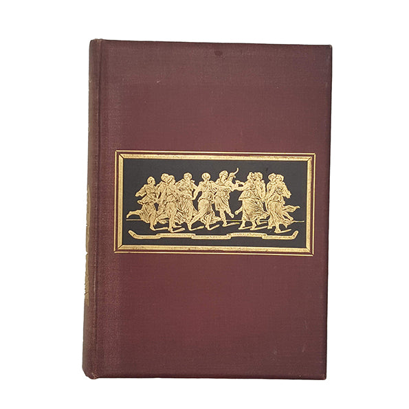 The Poetical Works of John Milton (Paradise Lost) - SPCK, 1900