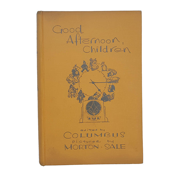 Good Afternoon Children - Hodder and Stoughton