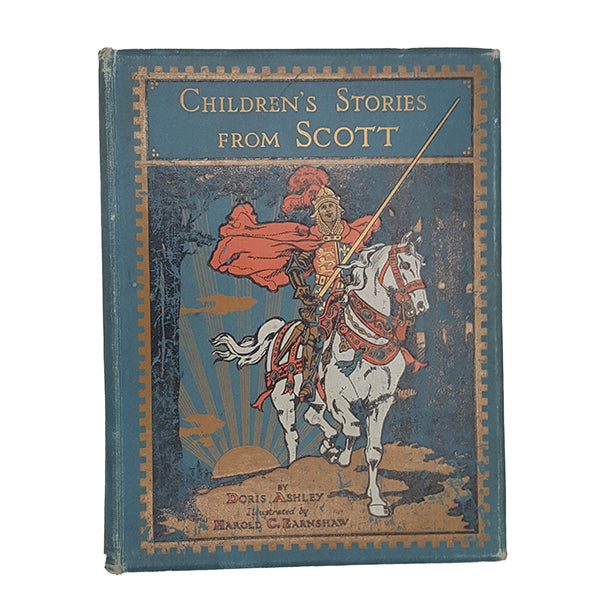 Children's Stories from Scott by Doris Ashley