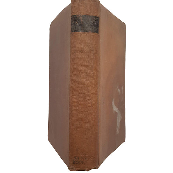 Crime and Punishment by Fedor Dostoevsky - Classics Book Club, 1942