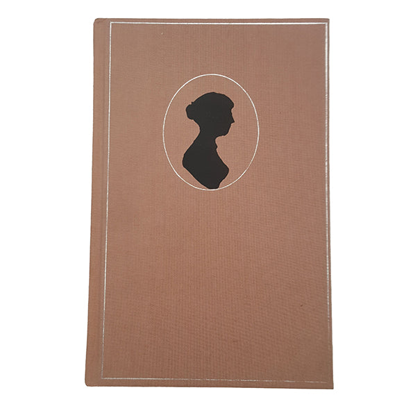 A Memoir of Jane Austen by J. E. Austen-Leigh - Folio, 1989-92