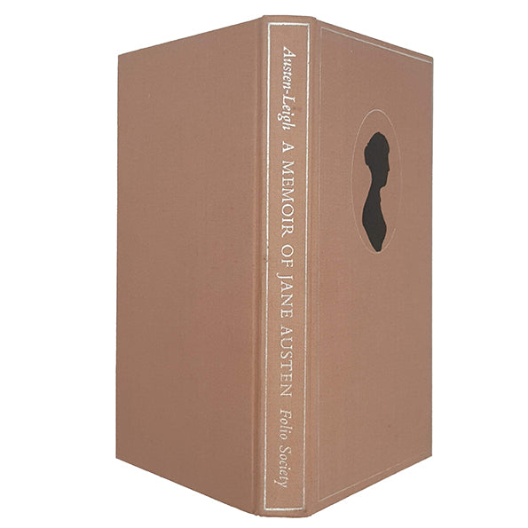 A Memoir of Jane Austen by J. E. Austen-Leigh - Folio, 1989-92