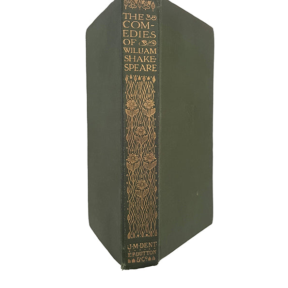 William Shakespeare's Comedies - Dent, c.1907