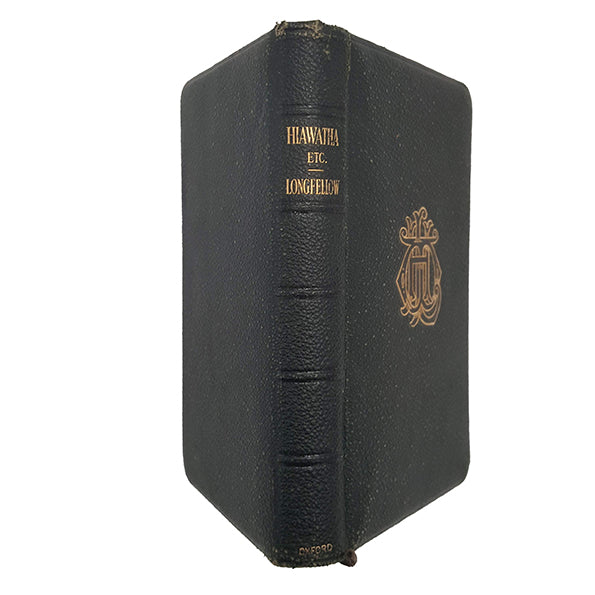Hiawatha Etc. by Longfellow - Oxford, 1912