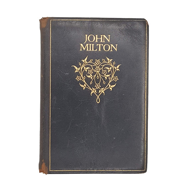 The Poetical Works of John Milton (Paradise Lost) - Nelson