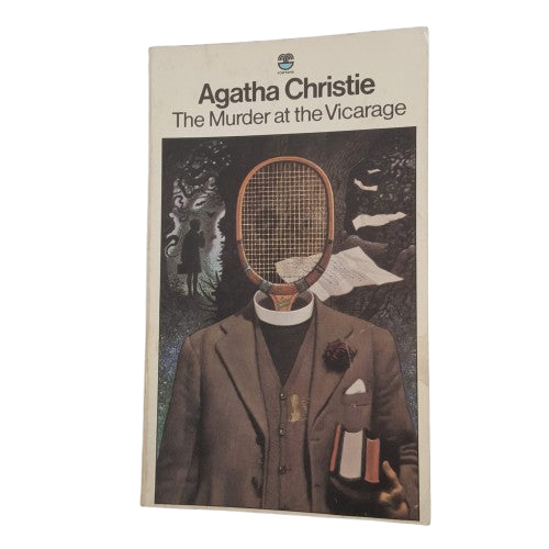 Agatha Christie's The Murder at the Vicarage - Fontana, 1975